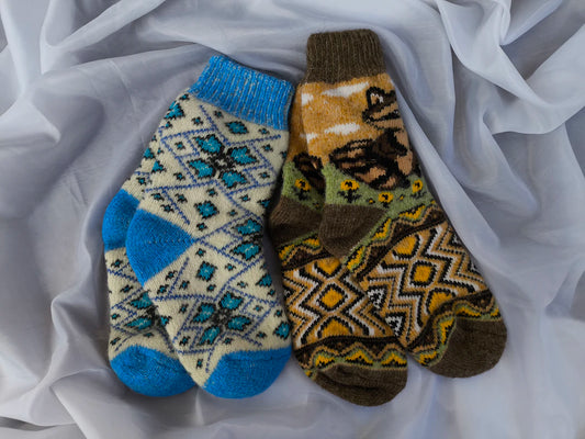 L'impact des chaussettes en fil d'écosse sur votre confort
