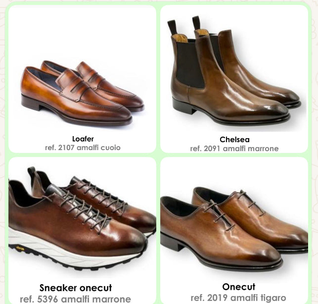 Collection chaussures