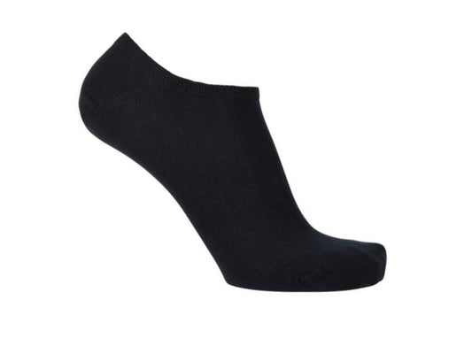 Socquettes homme noir AZERTI