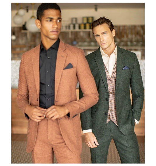 Article de blog sur le costume homme