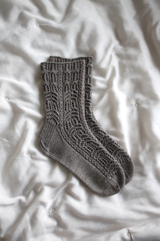 Les Chaussettes en Fil d'Écosse  Élégance et Confort