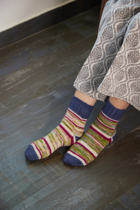 Chaussettes en Fil d'Écosse  Tendances Mode Incontournables