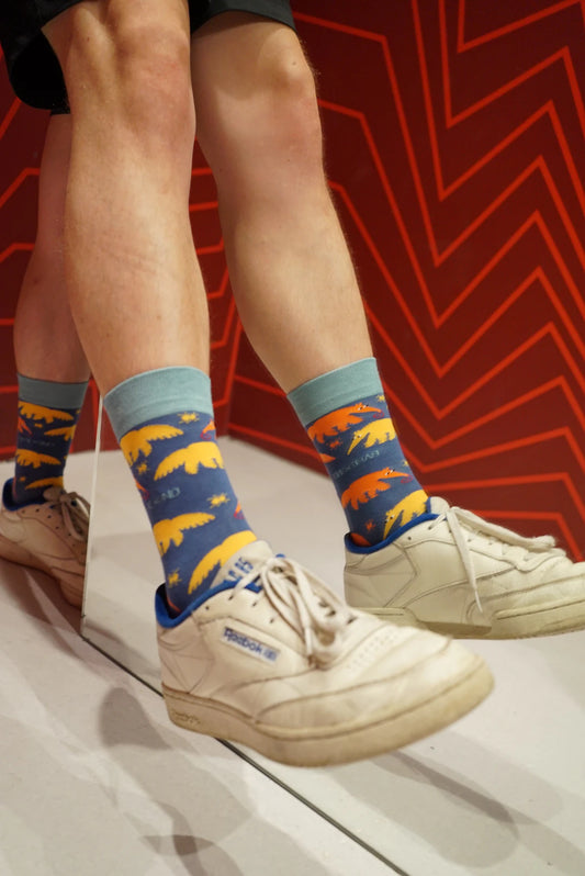 Découvrez les tendances chaussettes pour hommes en 2023