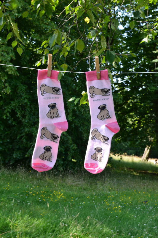 Chaussettes en Fil d'Écosse  Mode Éthique et Écologique