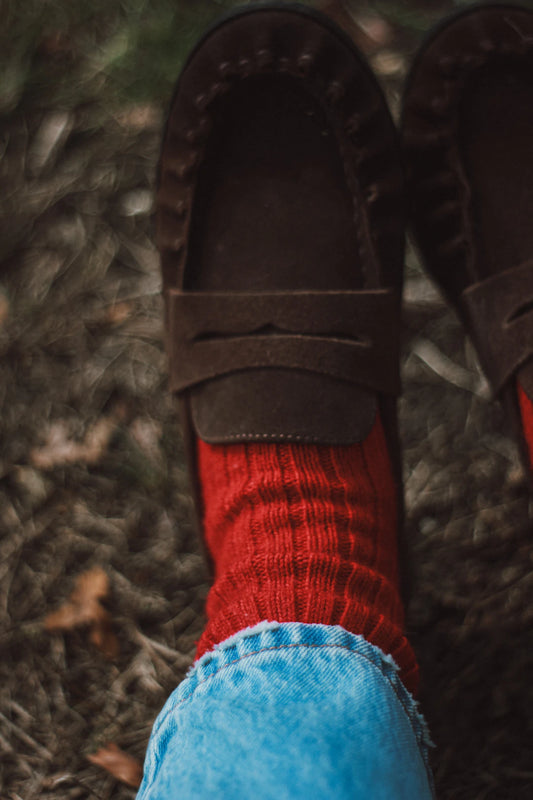 Comment Assortir Vos Chaussettes en Fil d'Écosse avec Votre Tenue