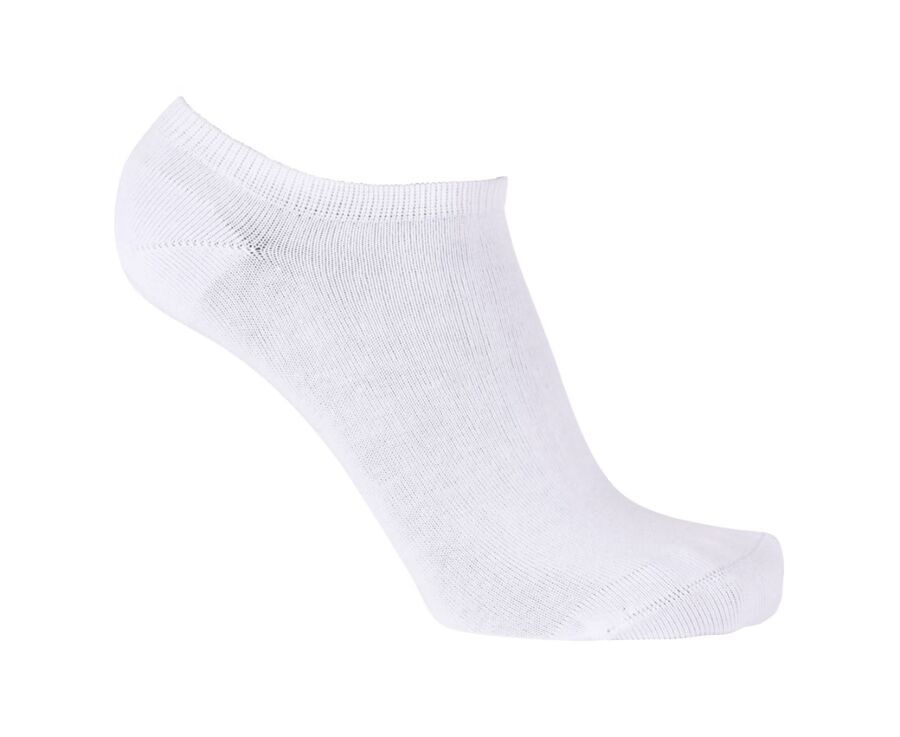 Socquettes Homme en Fil d'Écosse Noir - Légèreté & Discrétion
