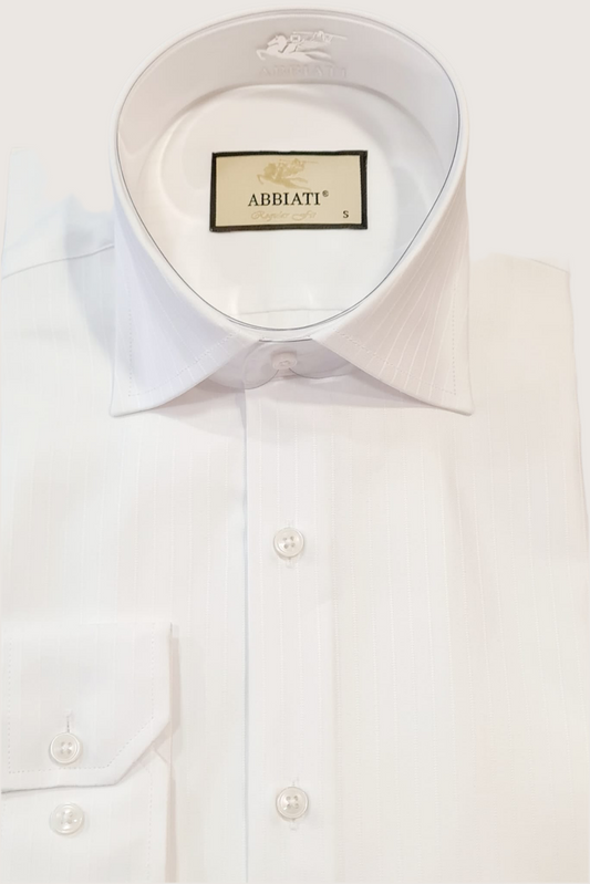 chemise blanche  coton BBBIATI