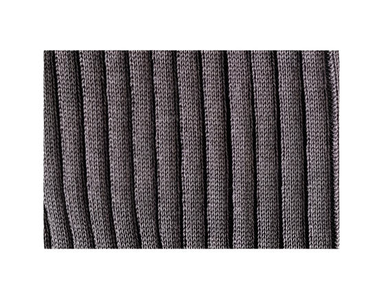Chaussettes grise sen fil d’écosse