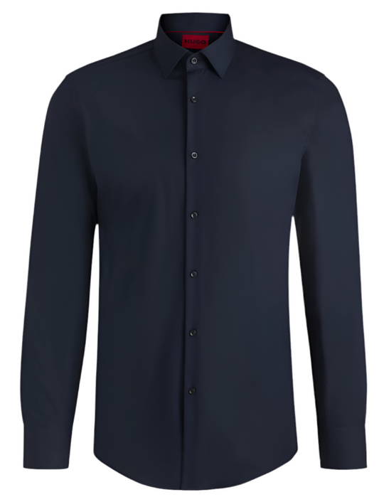 Chemise Hugo boss marine