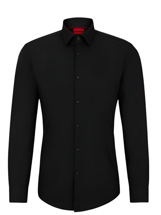 chemise hugo boss noir