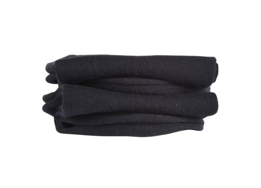 Socquettes homme noir