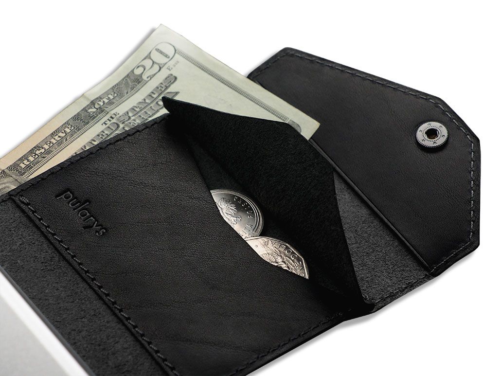 Porte-Carte Slim en Cuir AZERTI