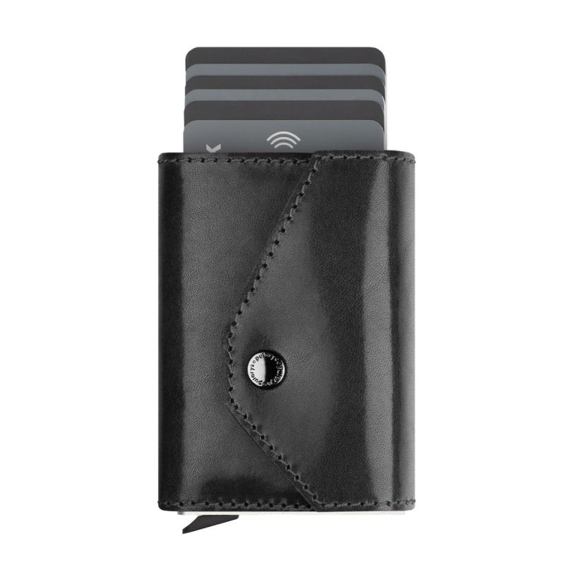 Porte-Carte Slim en Cuir AZERTI